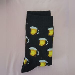 Beer 🫏  Mug Patterned Socks